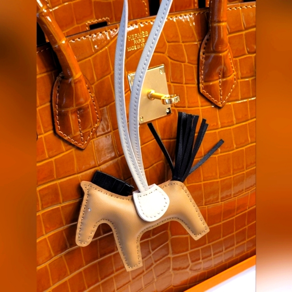 HERMÈS RODEO CHARM PEGASE ✨️ - Picture 12 of 15